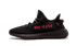 Adidas Yeezy Boost 350 V2 Black Red - VIARESELL