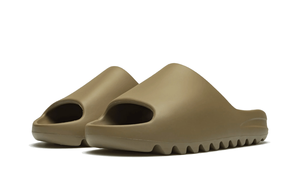 Adidas Yeezy Slide Earth Brown - VIARESELL