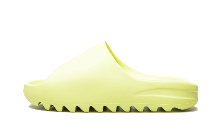 Adidas Yeezy Slide Glow Green - VIARESELL