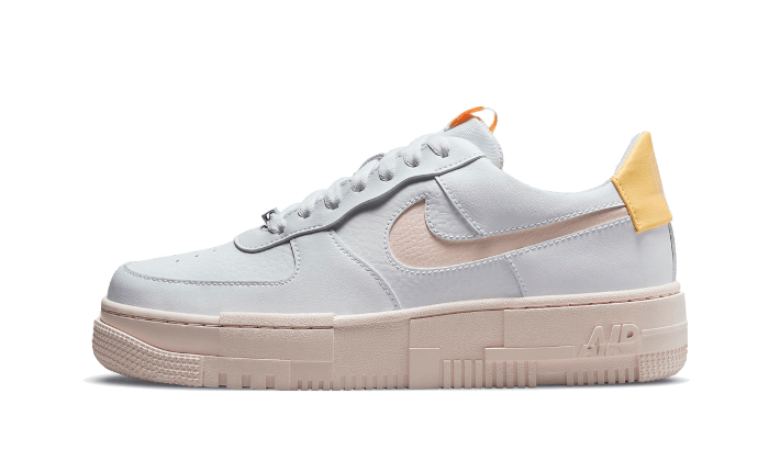 Nike Air Force 1 Low Pixel Arctic Orange - VIARESELL