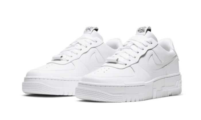 Nike Air Force 1 Low Pixel White - VIARESELL