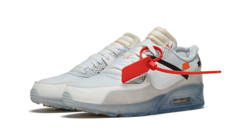 Nike Air Max 90 Off-White &quot;The Ten&quot; - VIARESELL