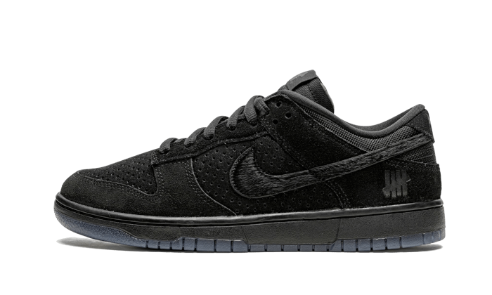 Nike Dunk Low SP Undefeated 5 On It Black - VIARESELL