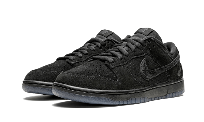 Nike Dunk Low SP Undefeated 5 On It Black - VIARESELL