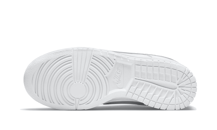 Nike Dunk Low Triple White (2021) - VIARESELL