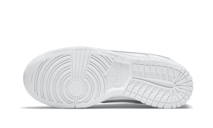 Nike Dunk Low Triple White (2021) - VIARESELL