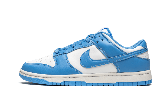 Nike Dunk Low UNC - VIARESELL